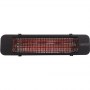 SUNRED | Heater | RD-DARK-VIN25H, Dark Vintage Hanging | Infrared | 2500 W | Number of power levels | Suitable for rooms up to - 3